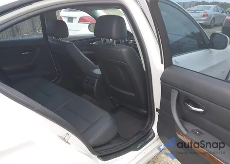 2010 BMW 328I z USA, uszkodzony, nr VIN WBAPH7G57ANM48447